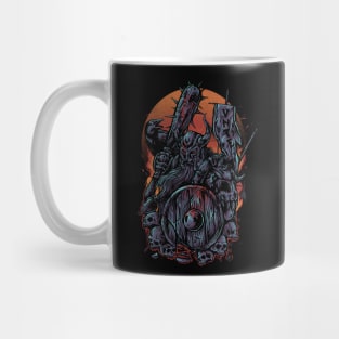 The viking 1 Mug